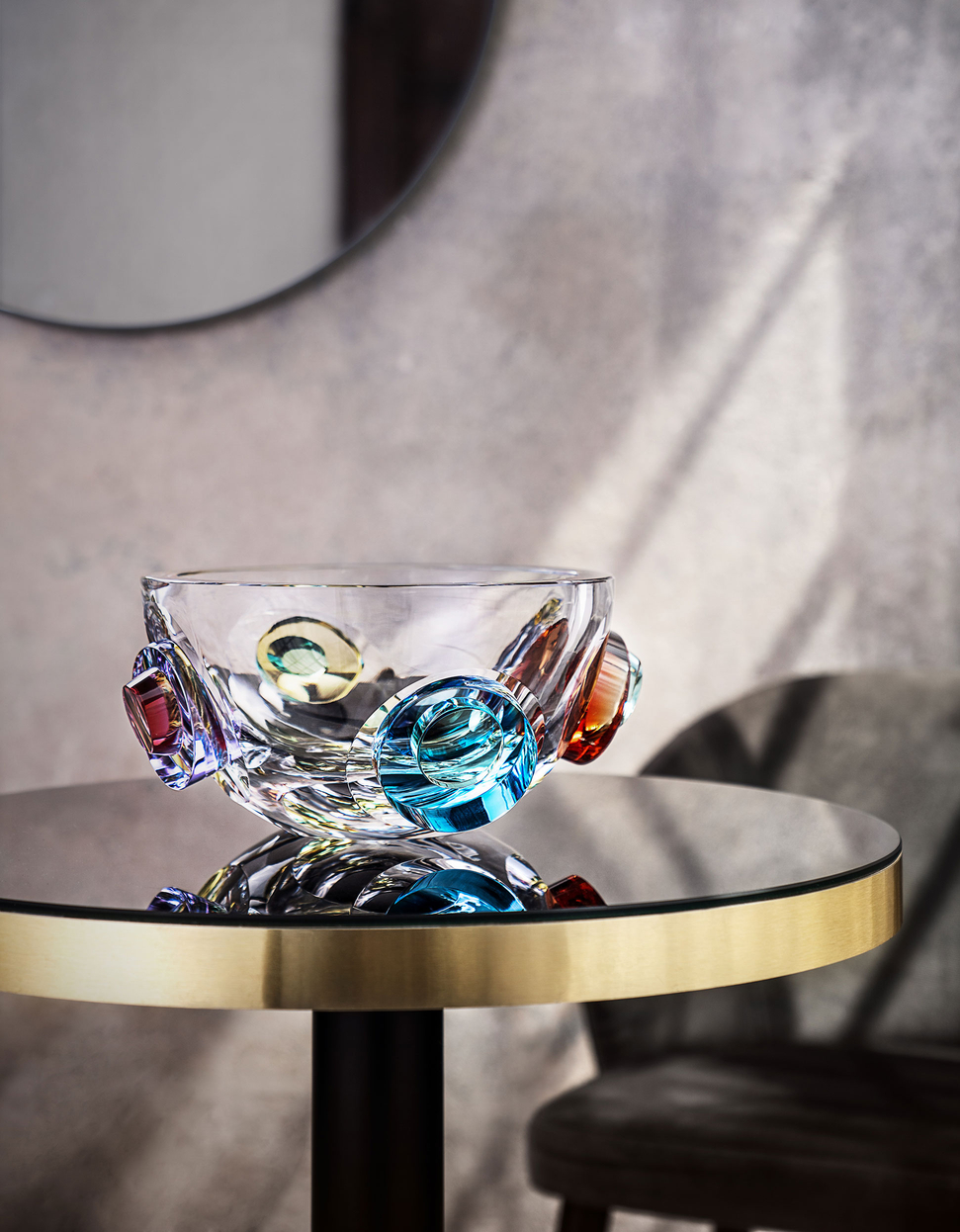 Galaxy bowl, 27.5 cm - gallery #1