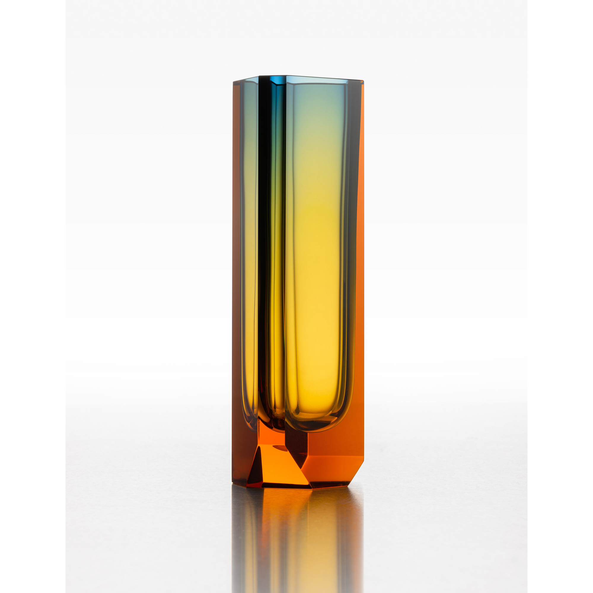 JJ　Moser モーゼル Four Seasons vase ベース Bohemian crystal vases from the Four Seasons collection | Moser