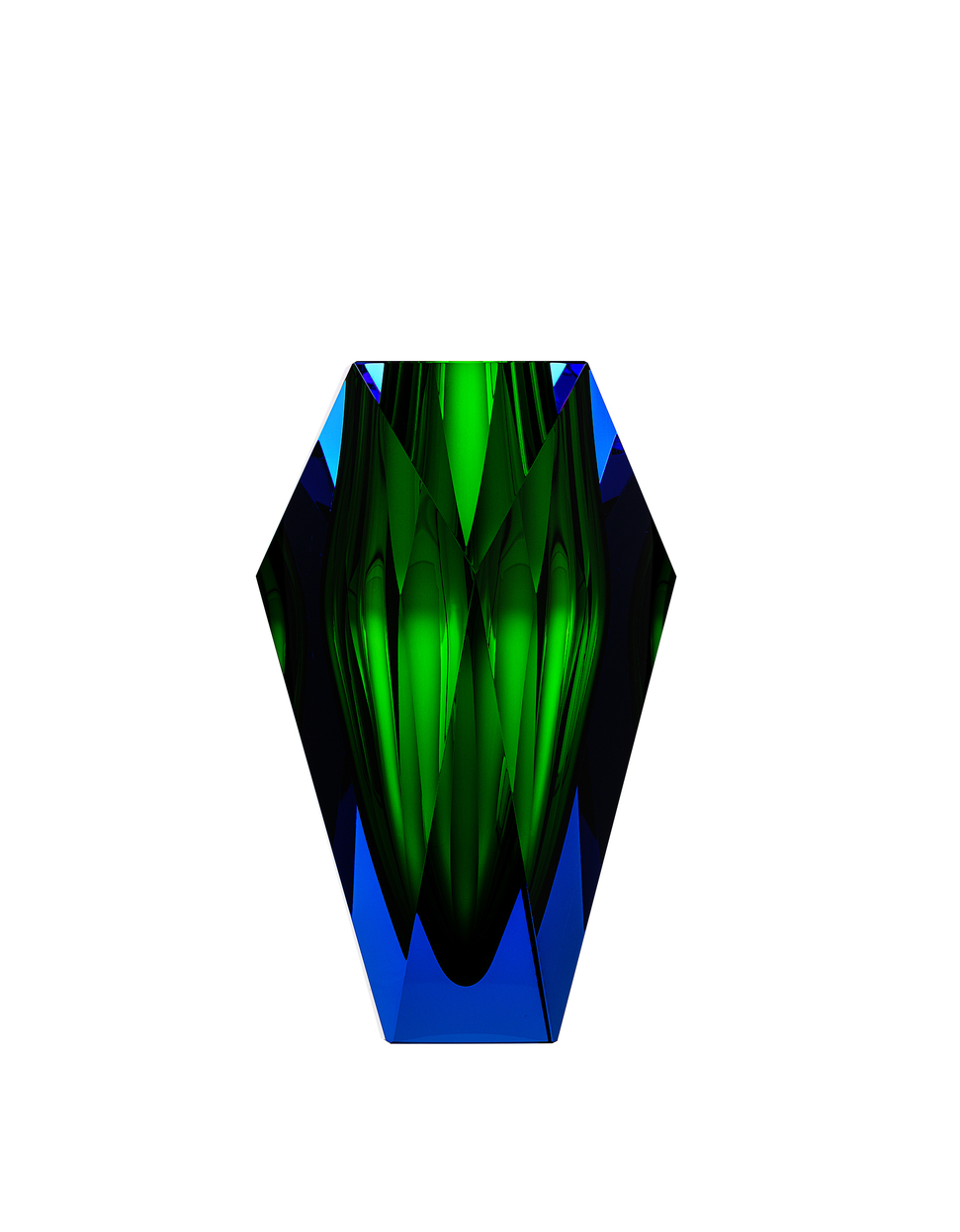 Gema vase, 13 cm