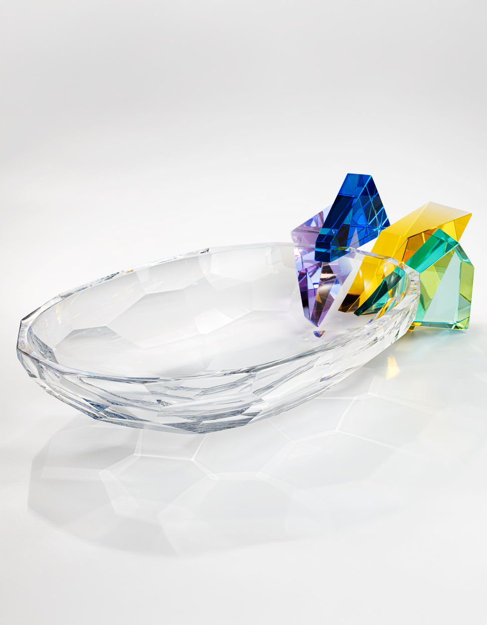 Vessel bowl, 42 cm - gallery #1