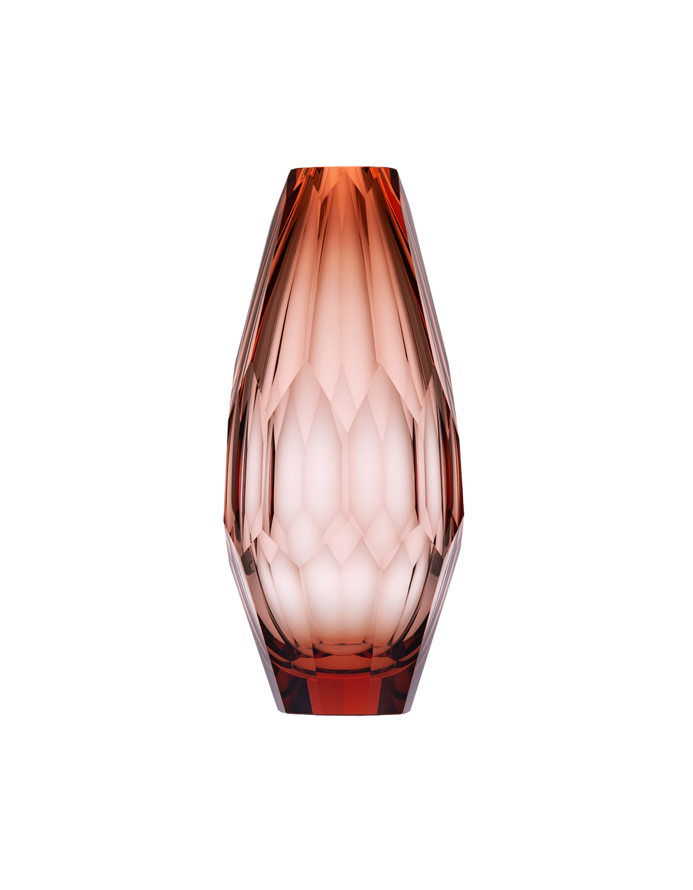 Vase Kubismus, 30 cm