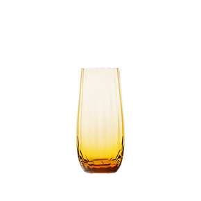 Optic water glass, 350 ml