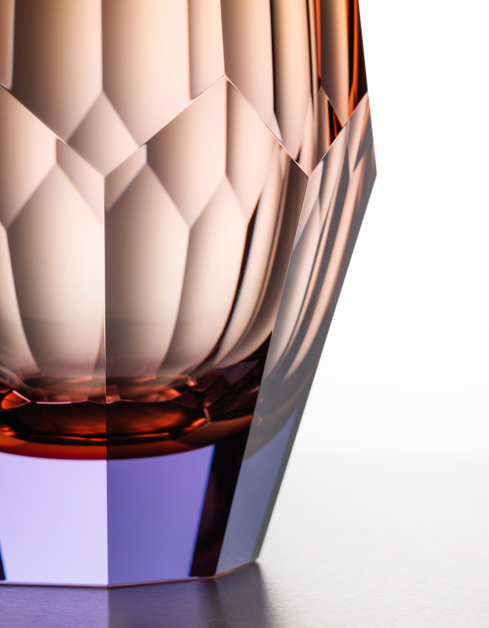 Kubismus váza, 30 cm - galerie #3