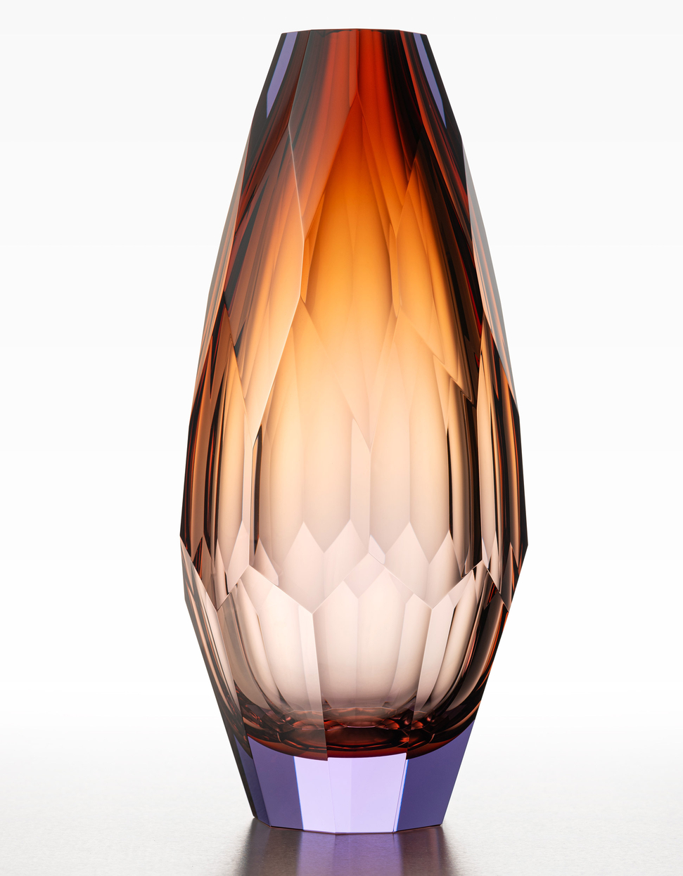 Kubismus váza, 30 cm - galerie #2