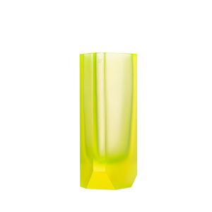 Magnus vase, 26 cm, matte, uranium