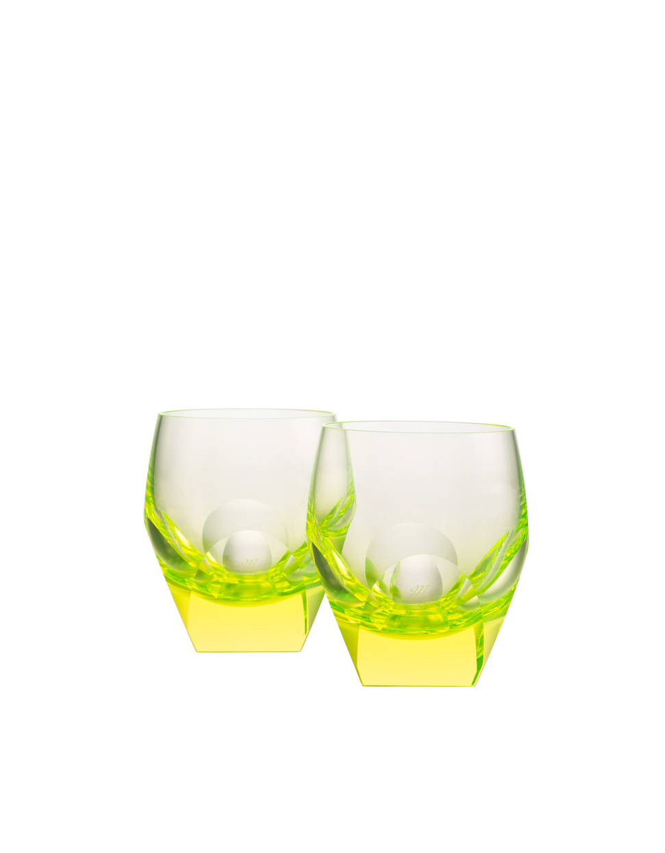 Bar sklenice, 220 ml, sada 2 kusů, uran