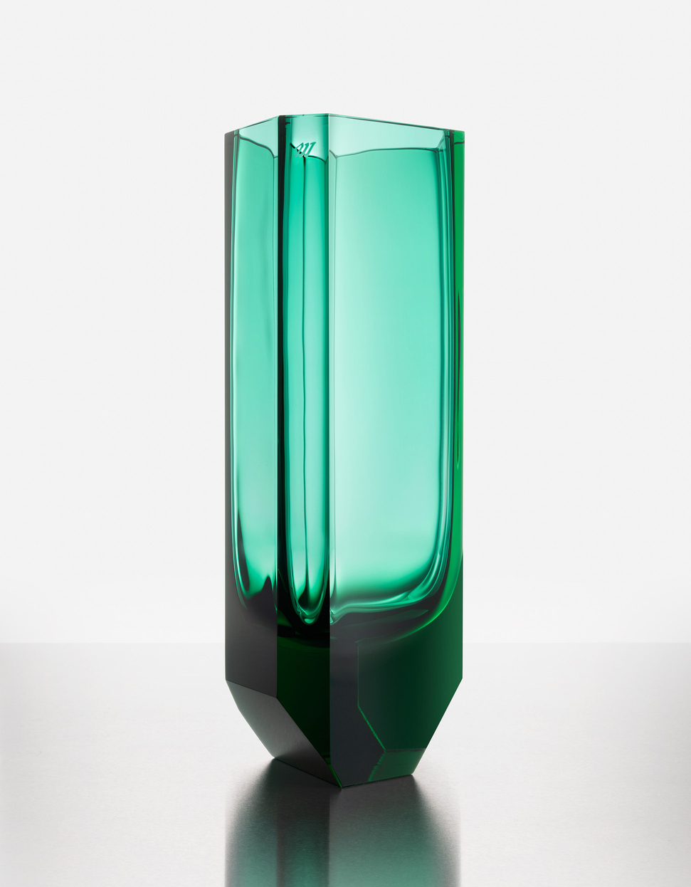 Magnus váza, 36,5 cm, nefrit - galerie #2