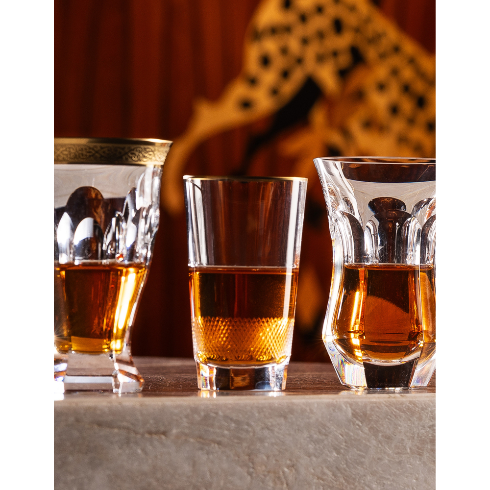 Moser クリスタルガラス製品 Luxury Tasting Set 6 Crystal Glasses | Moser Glass