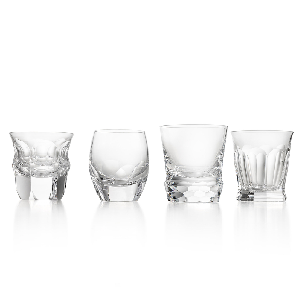 Verkostungsset Whisky 4 Gläser