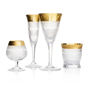 First Splendid Set for Him