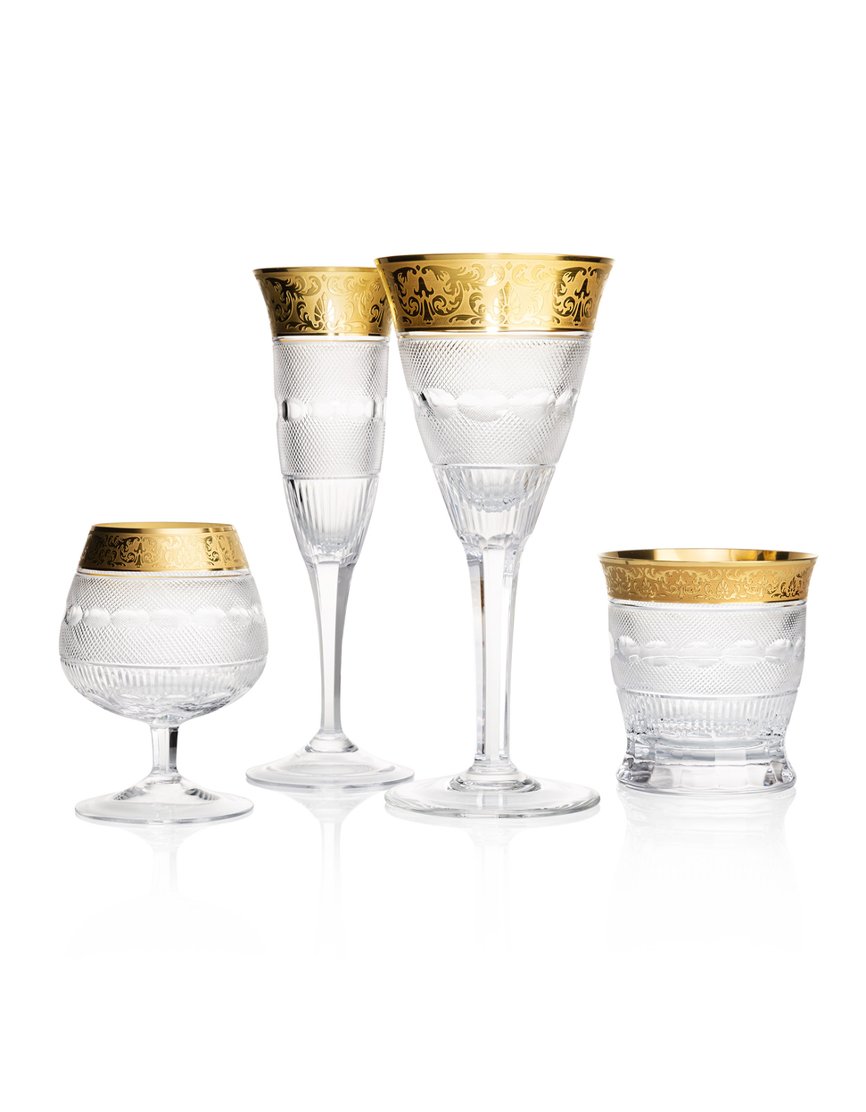 First Splendid Set for Him