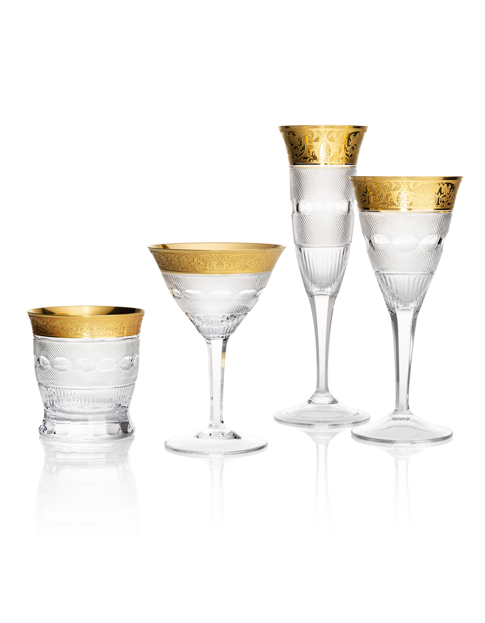 First Splendid Set for Her