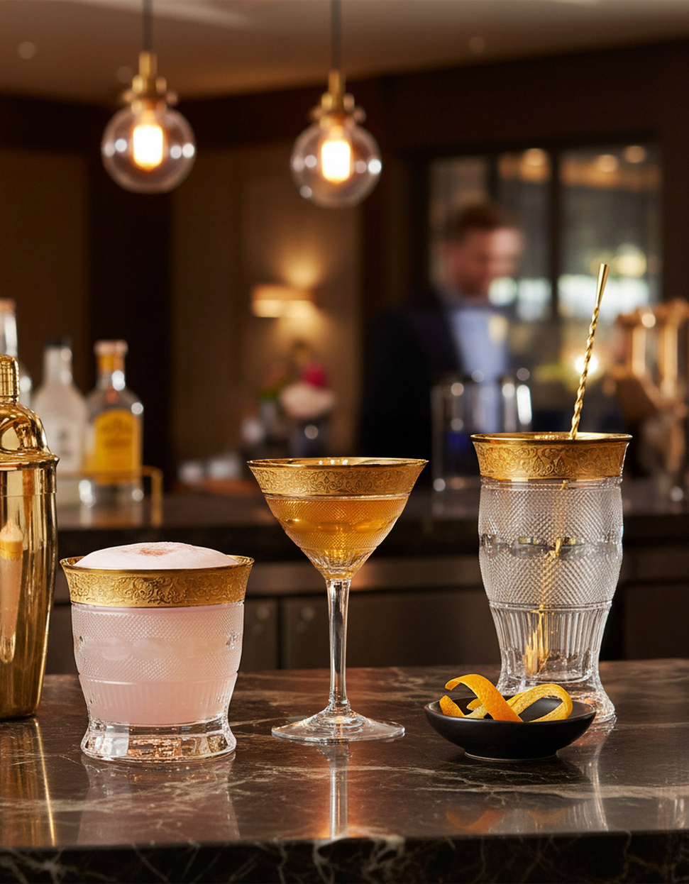 Splendid Cocktail Set - gallery #1