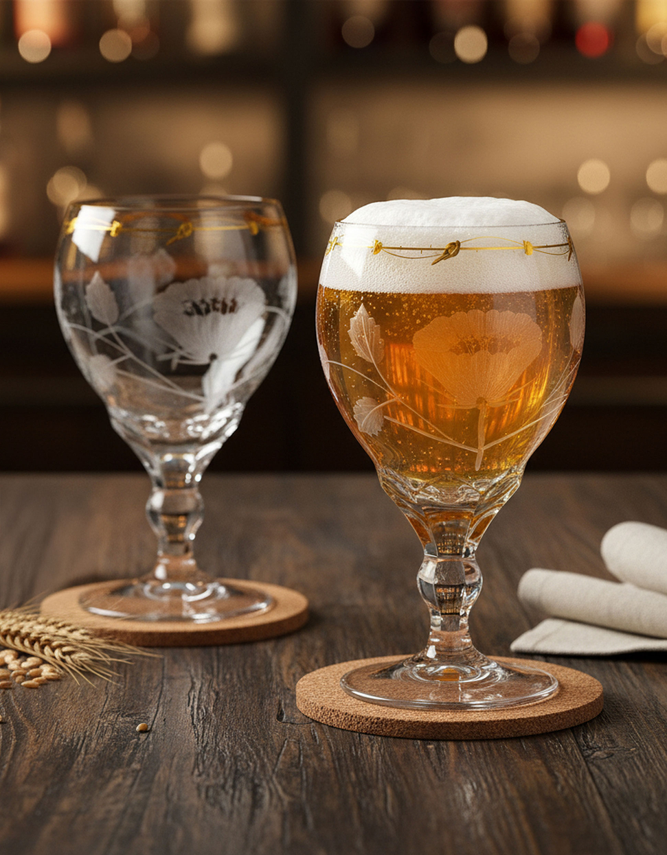 Bierglas Paula, 590 ml - Galerie #1