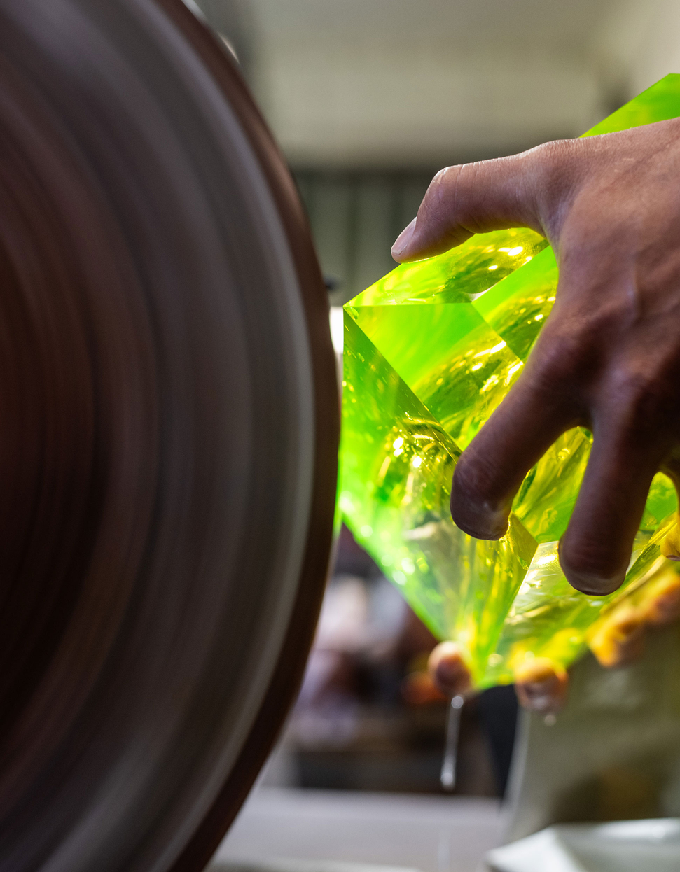 Abyss mísa, 21,5 cm, lesk, uran - galerie #3