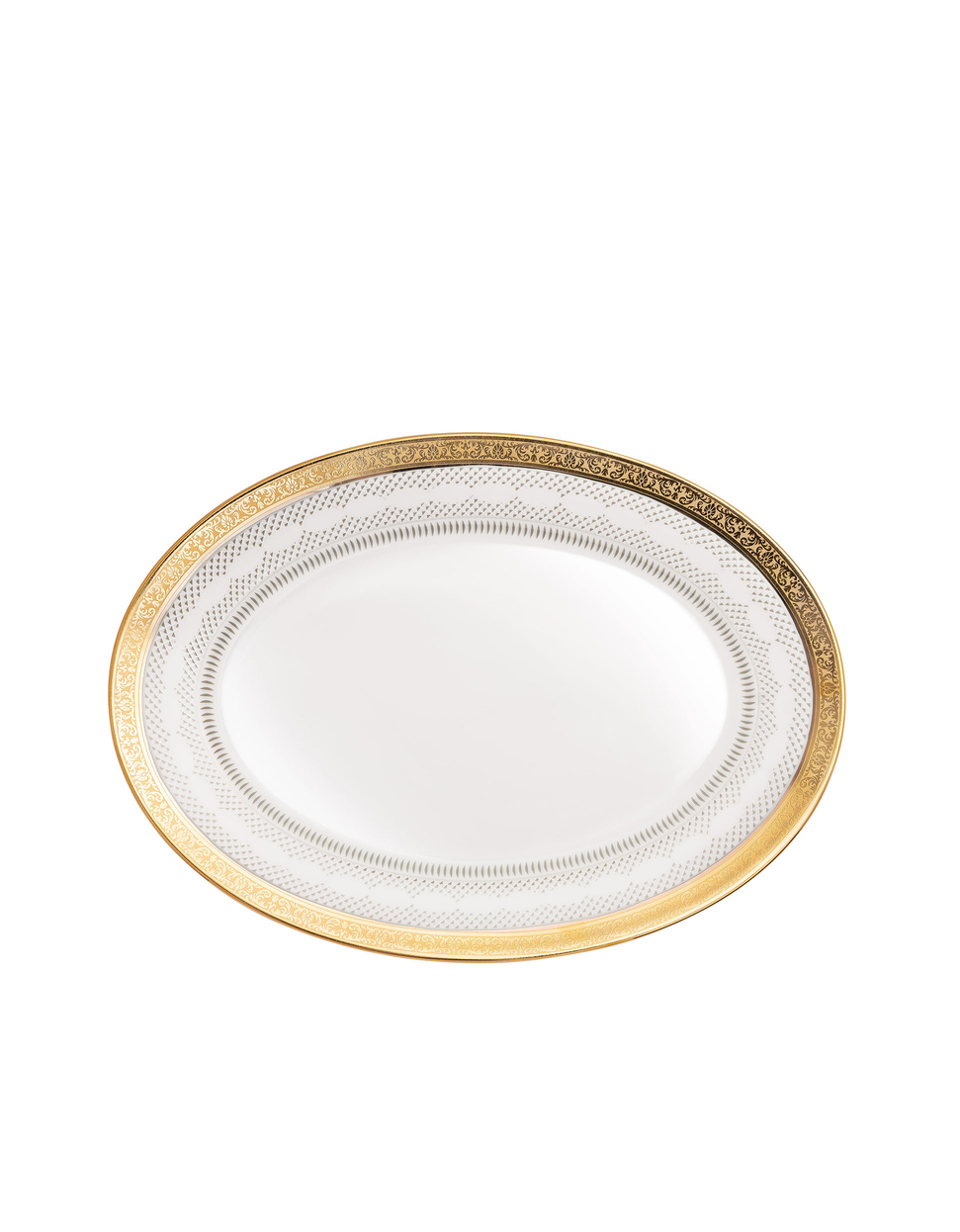 Oval Bowl NINA I. SPLENDID ⌀32