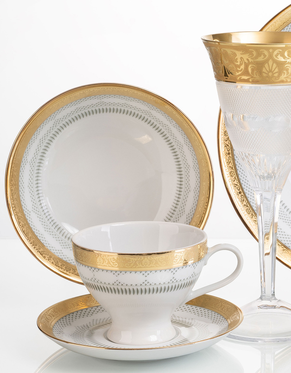 Cup with Saucer SPLENDID - gallery #2