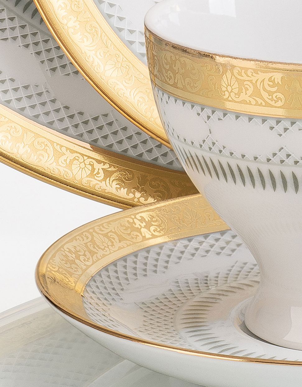 Cup with Saucer SPLENDID - gallery #3