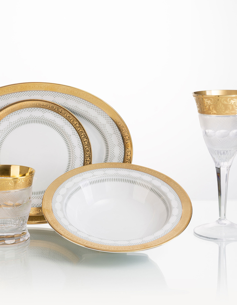 Soup Plate ELLA I. SPLENDID ⌀22 - gallery #1