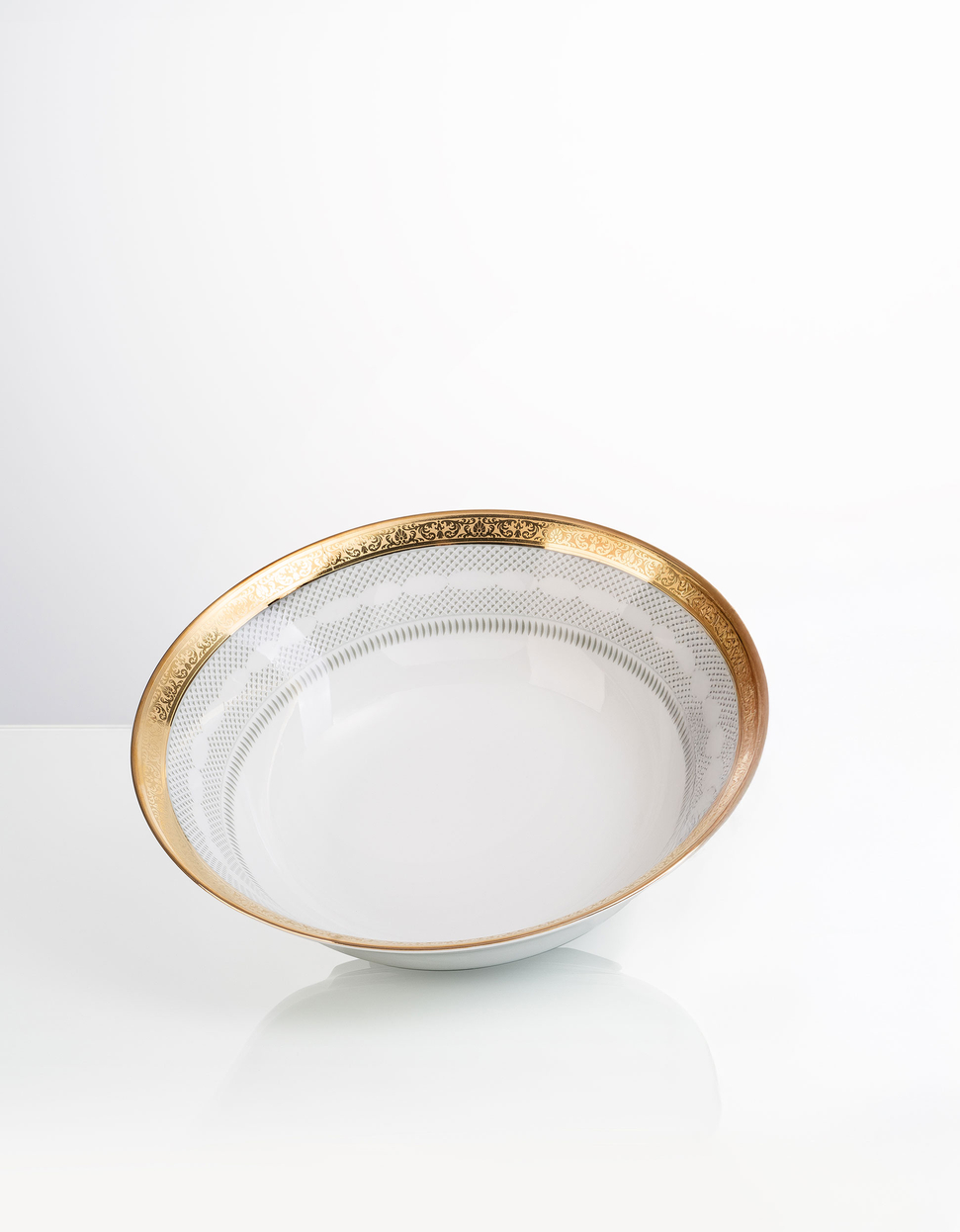 Large Compote Bowl ANGELIKA I. SPLENDID - gallery #1