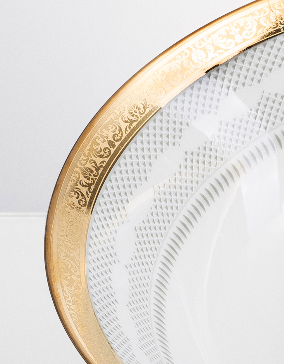 Large Compote Bowl ANGELIKA I. SPLENDID - gallery #3