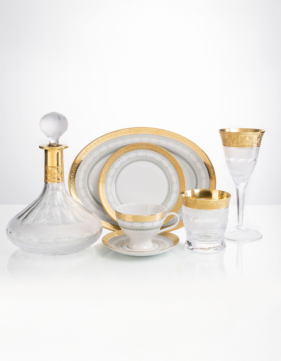 Oval Bowl NINA I. SPLENDID ⌀32 - gallery #2