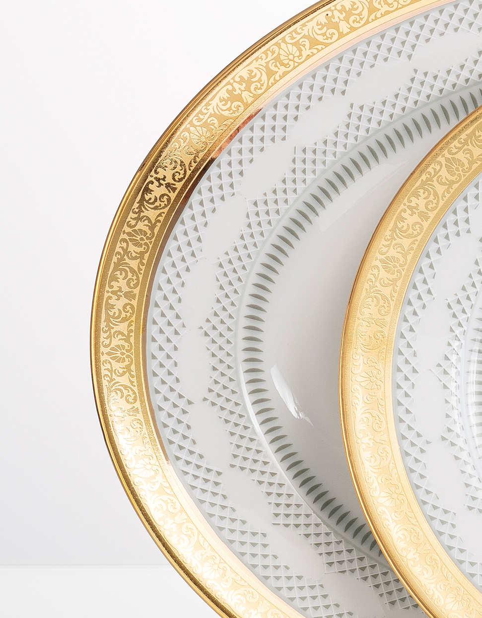 Oval Bowl NINA I. SPLENDID ⌀32 - gallery #3