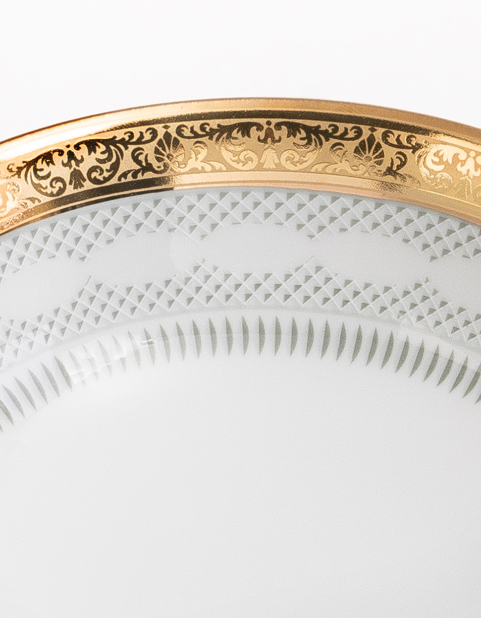  Shallow Plate NINA I. SPLENDID ⌀26 - gallery #3