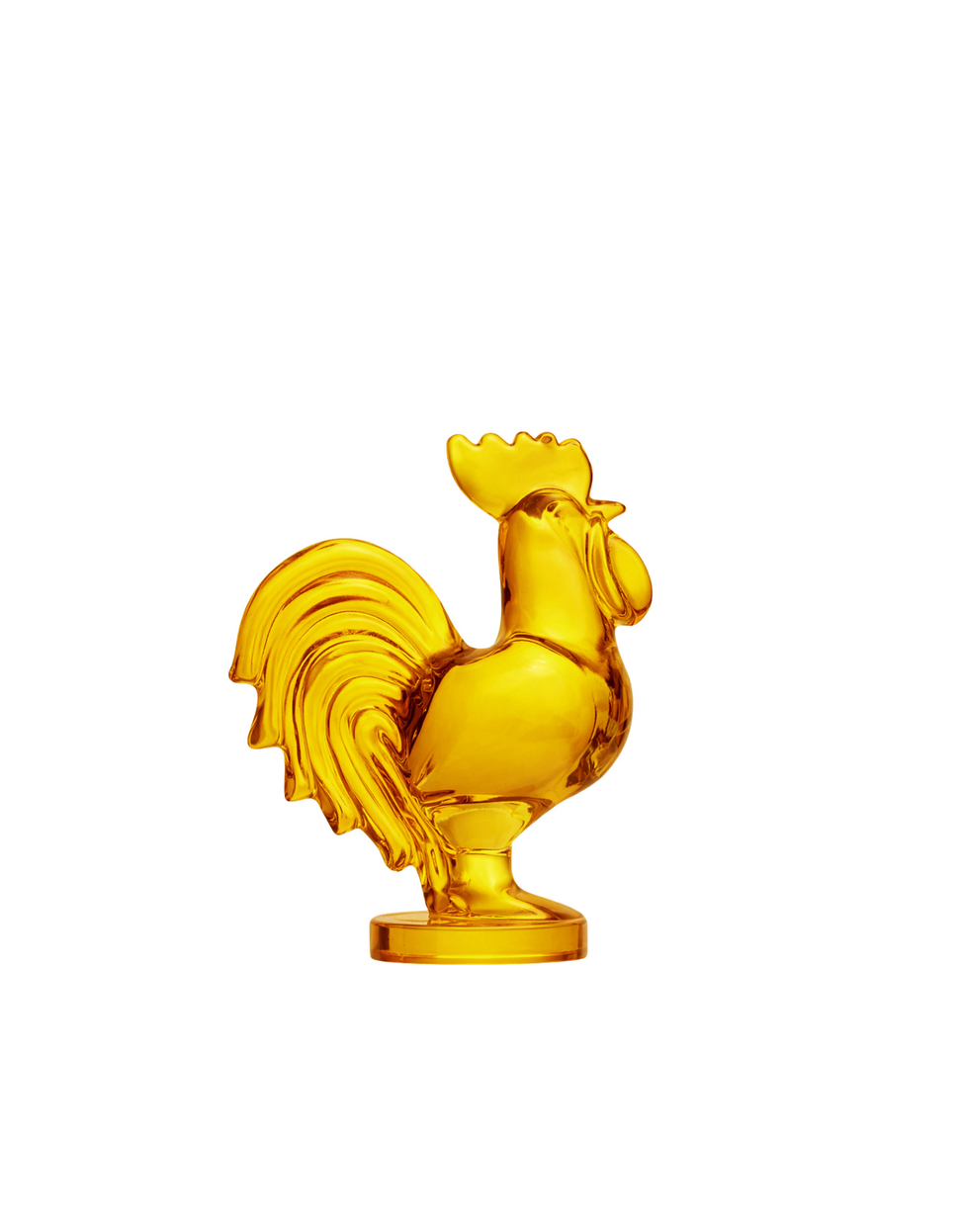 Rooster, 9.5 cm