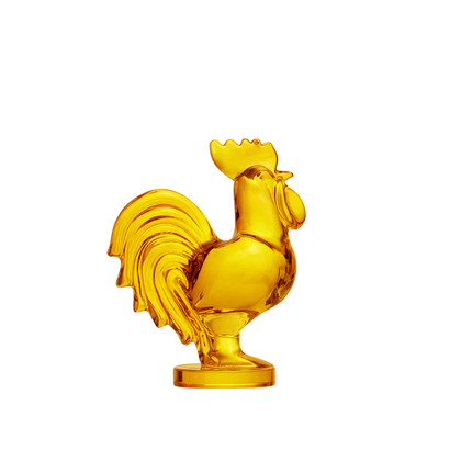 Rooster, 9.5 cm