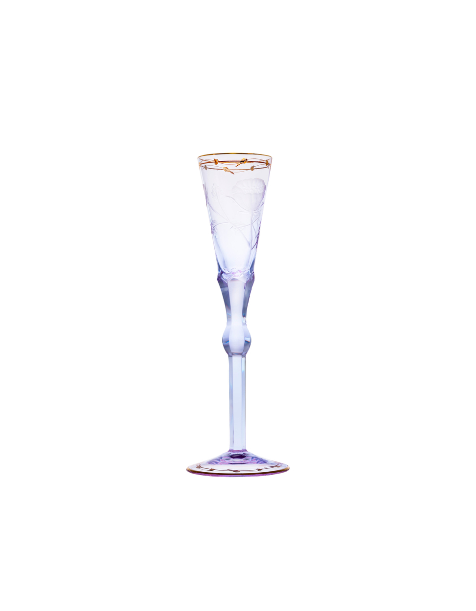 Paula champagne glass, 140 ml