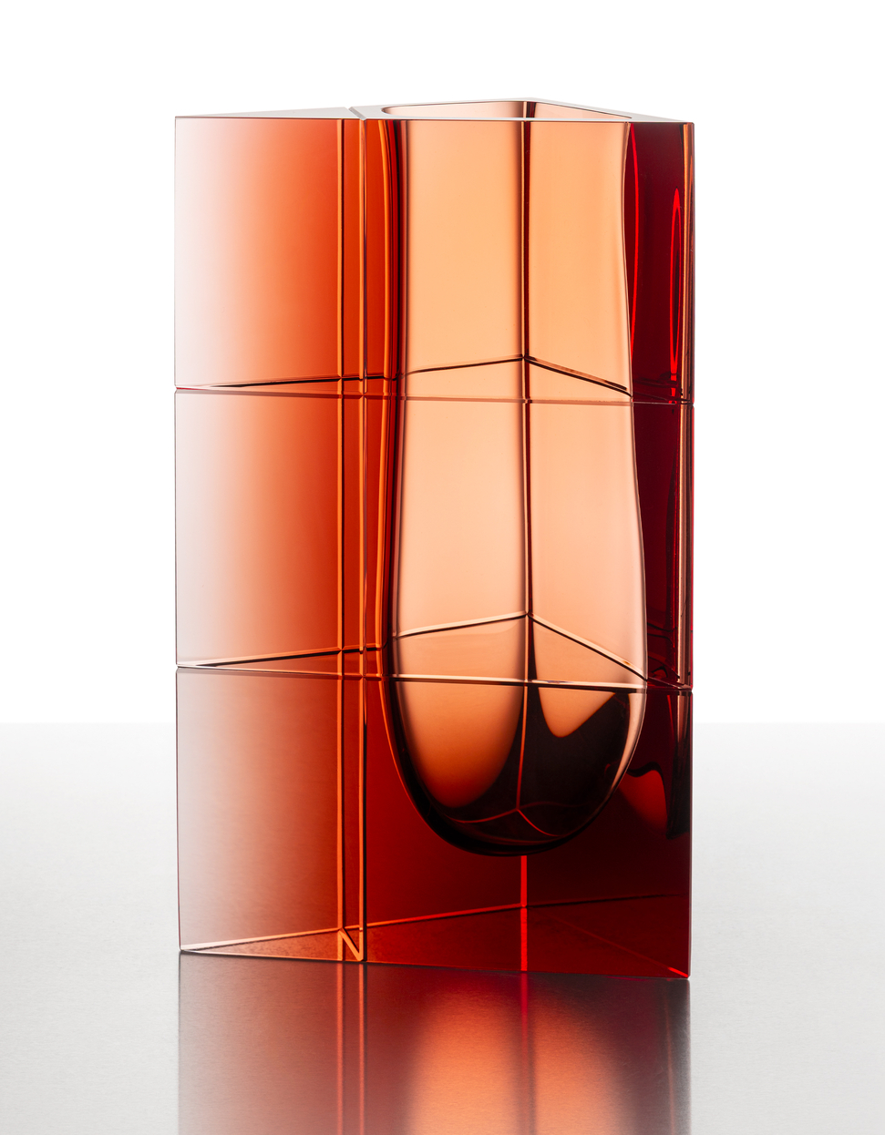 Axis vase, 30 cm - Galerie #1