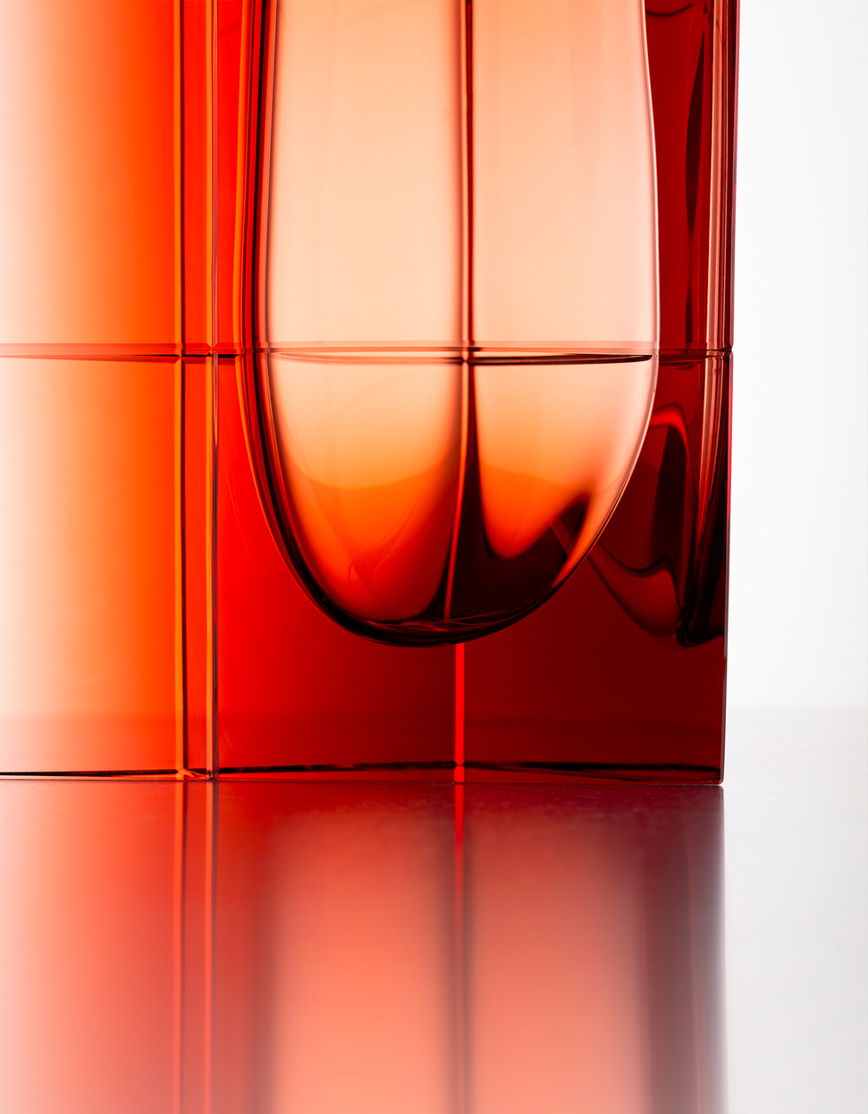 Axis vase, 30 cm - Galerie #3