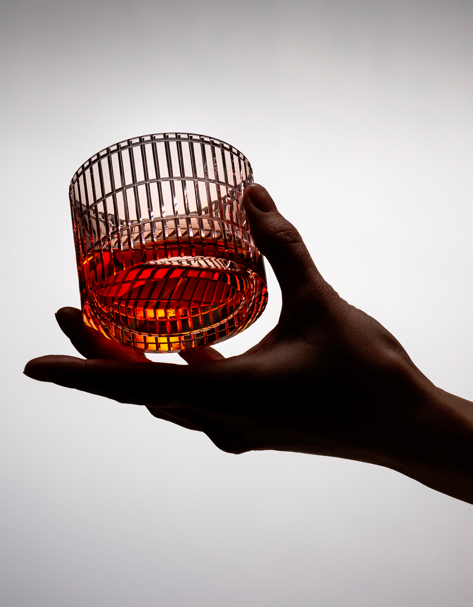 Axis set of tumbler and saucer, 240 ml - gallery #1