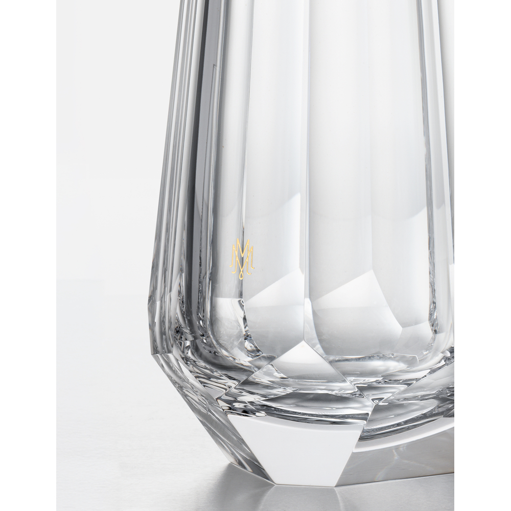 Aura Karaffe 900 ml – kristallene Präzision von Moser