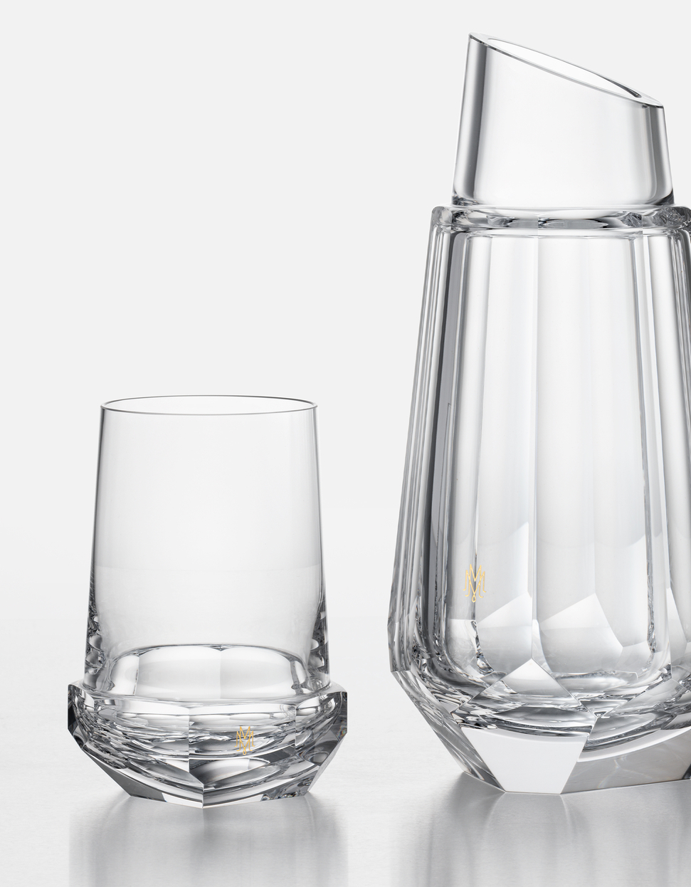 Aura water glass, 400 ml - gallery #1