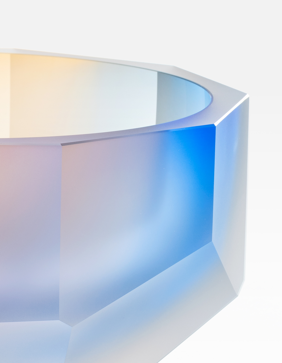 Aura bowl, 26 cm, matte - gallery #2