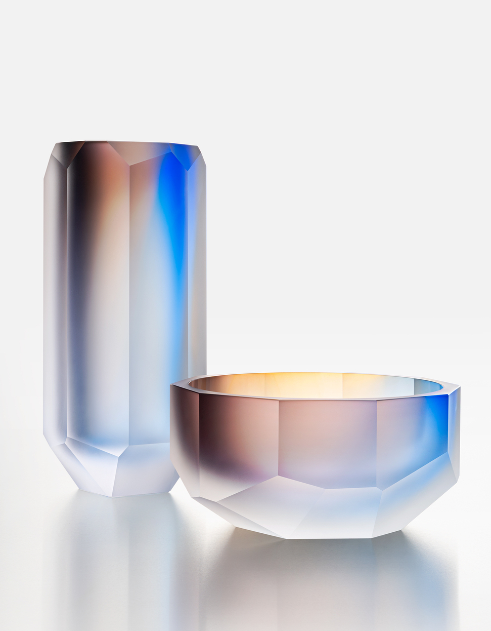 Aura bowl, 26 cm, matte - gallery #1