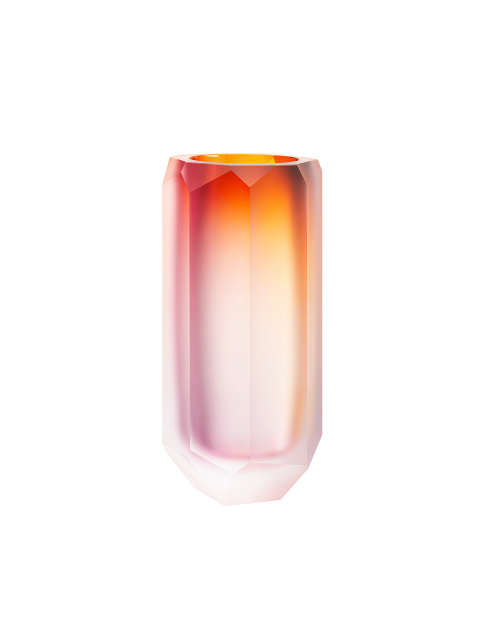 Vase Aura, 34 cm, matt