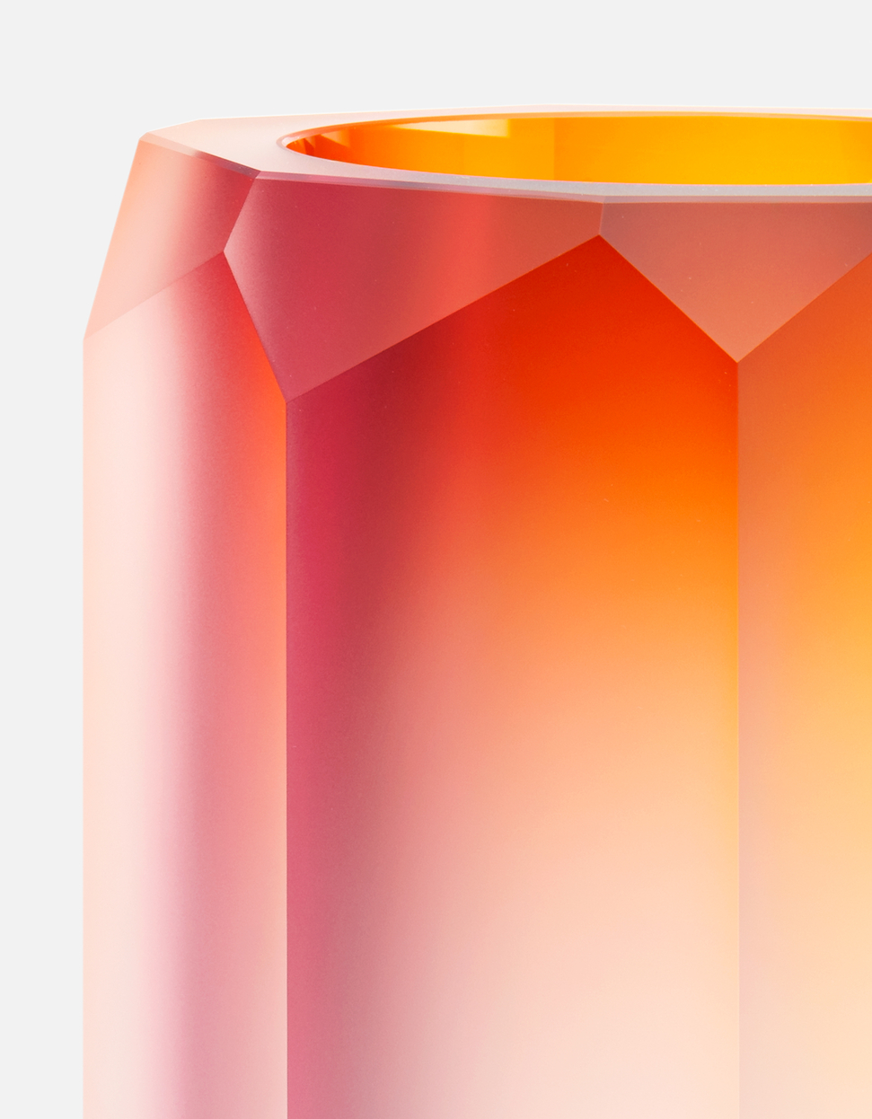 Vase Aura, 34 cm, matt - Galerie #1