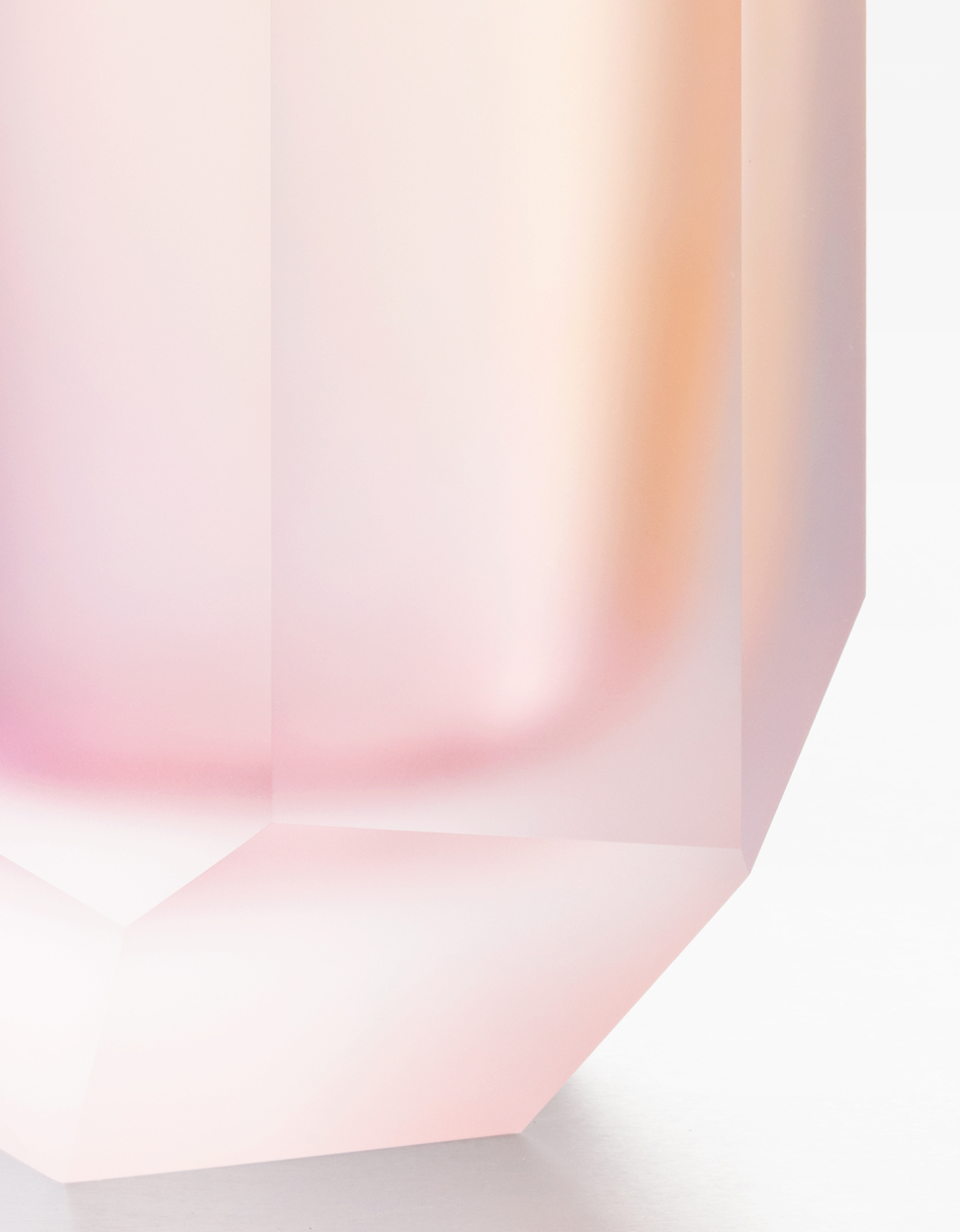 Vase Aura, 34 cm, matt - Galerie #3