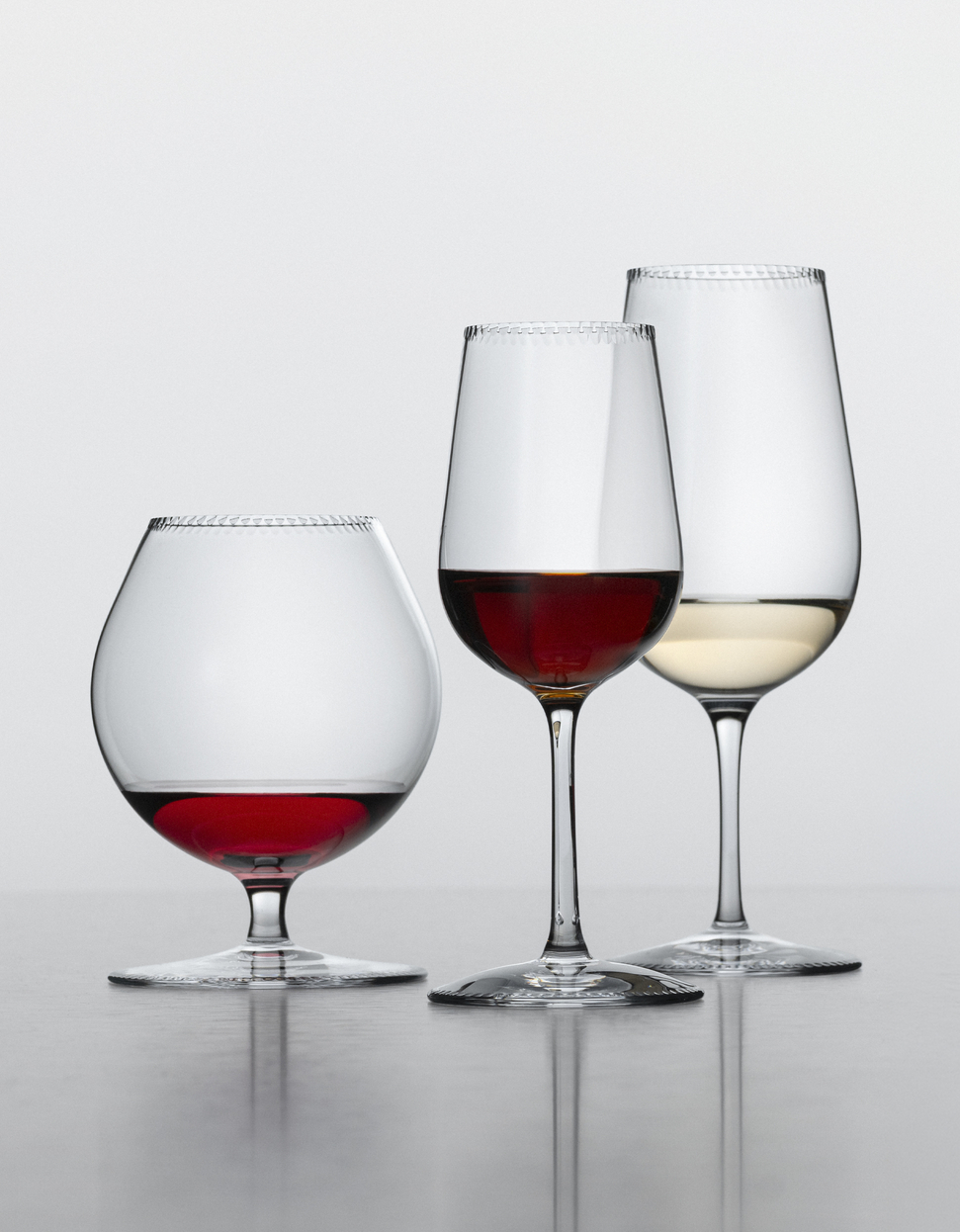 Decent brandy glass, 260 ml - gallery #1