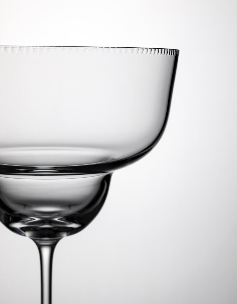 Decent margarita glass, 320 ml - gallery #1