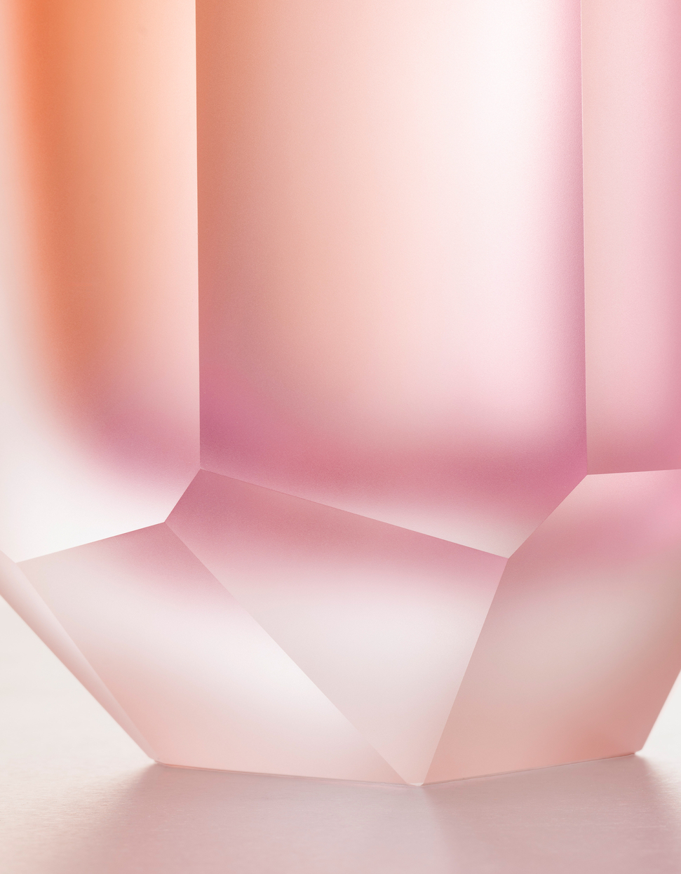 Vase Aura, 34 cm, matt - Galerie #3
