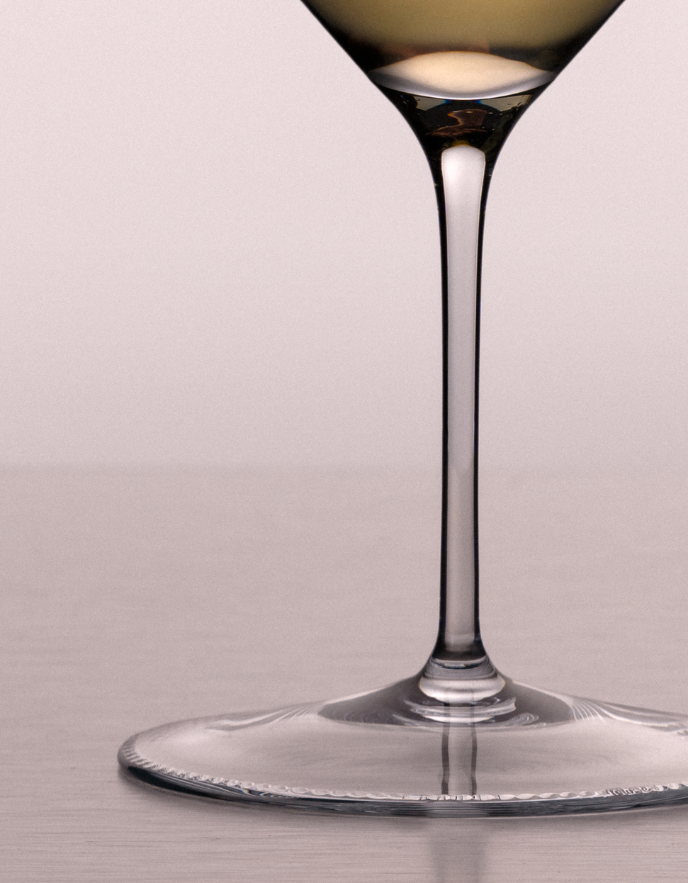 Decent martini glass, 220 ml - gallery #3