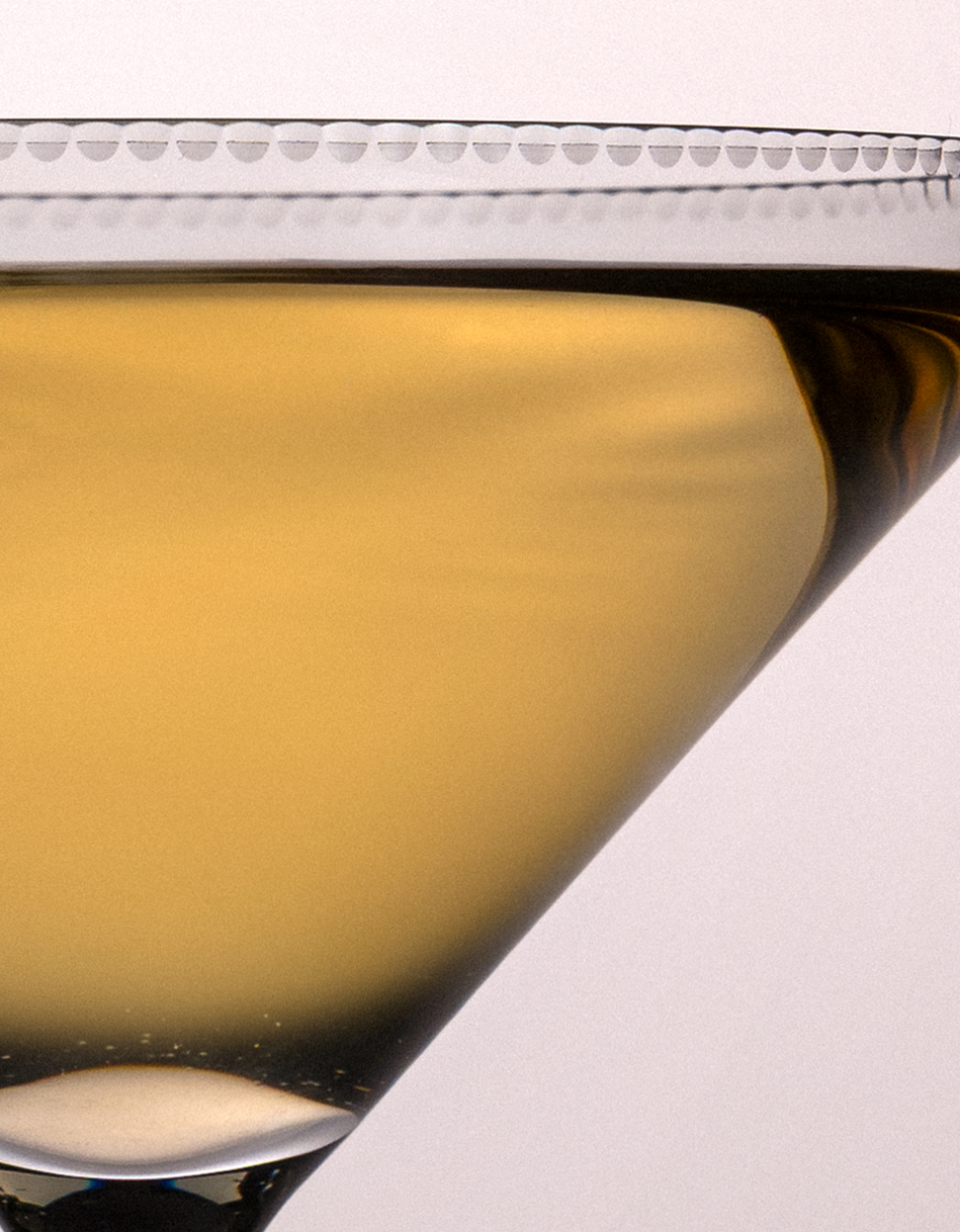 Decent martini glass, 220 ml - gallery #2