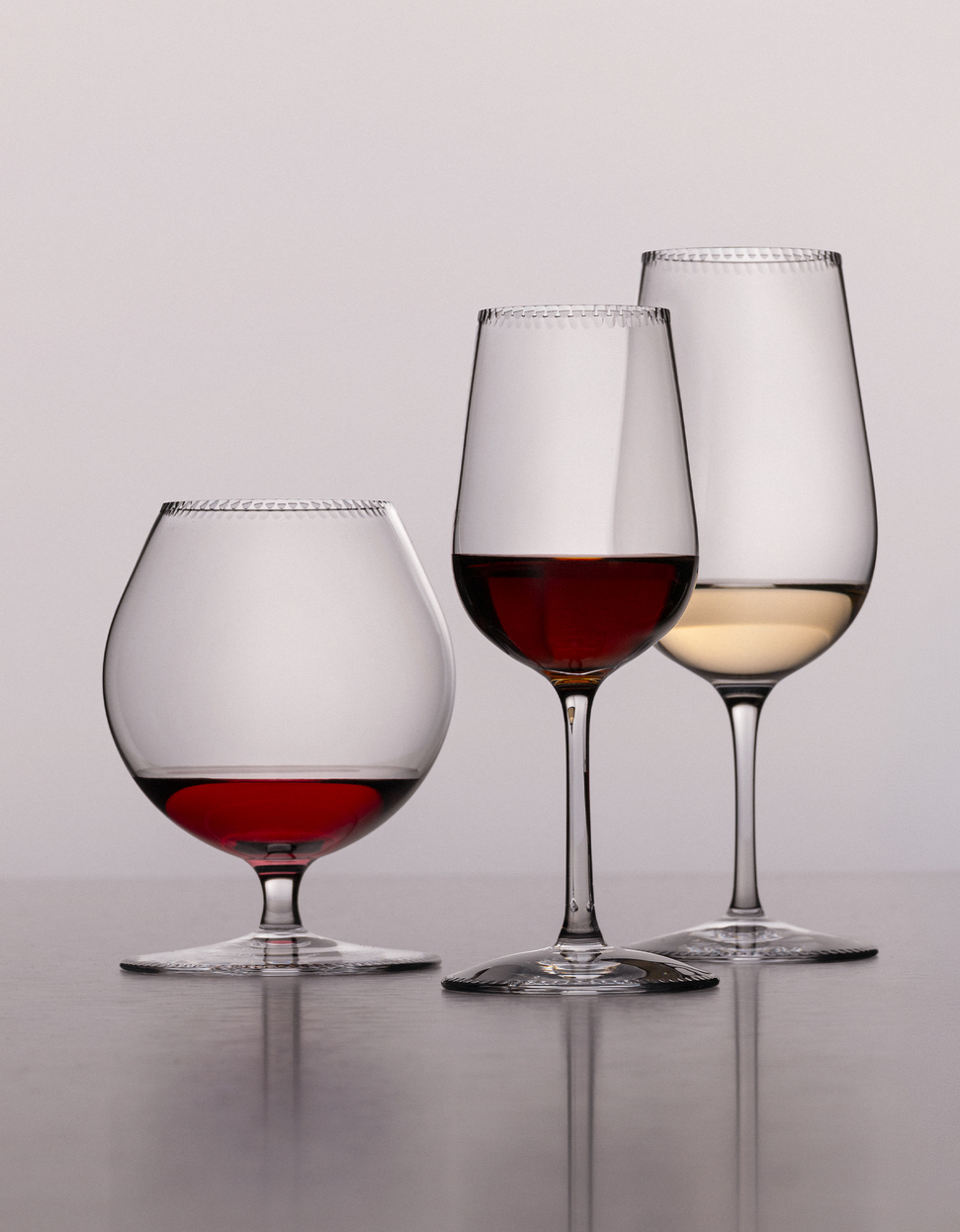 Decent brandy glass, 260 ml - gallery #1