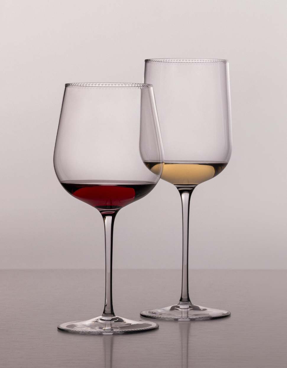 Decent wine glass, 480 ml - gallery #1