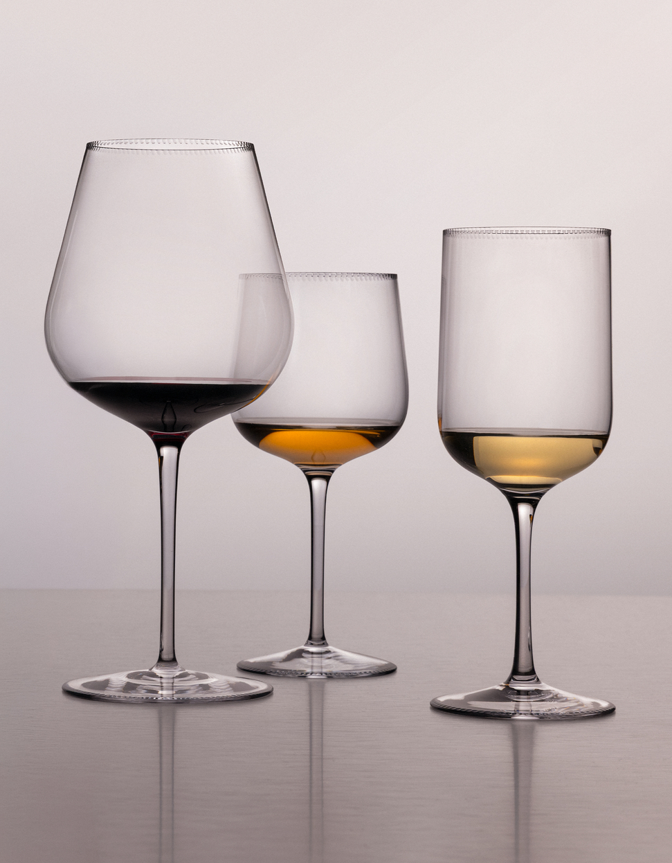 Decent wine glass, 270 ml - gallery #1