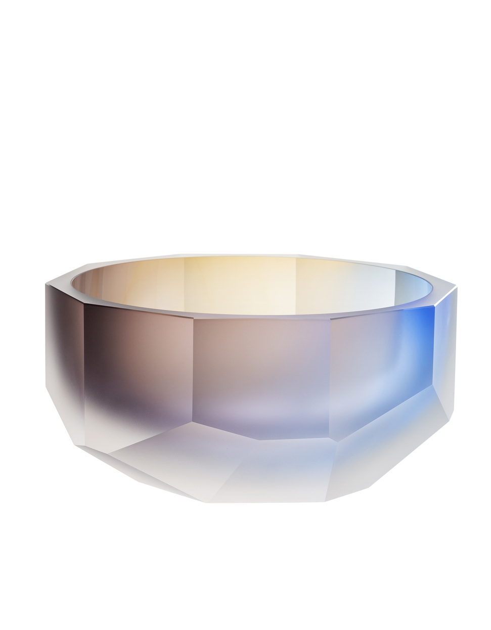 Aura bowl, 26 cm, matte